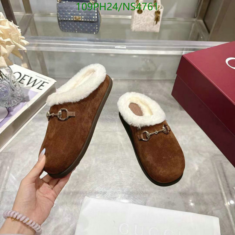 Women Shoes-Gucci Code: NS4761 $: 109USD