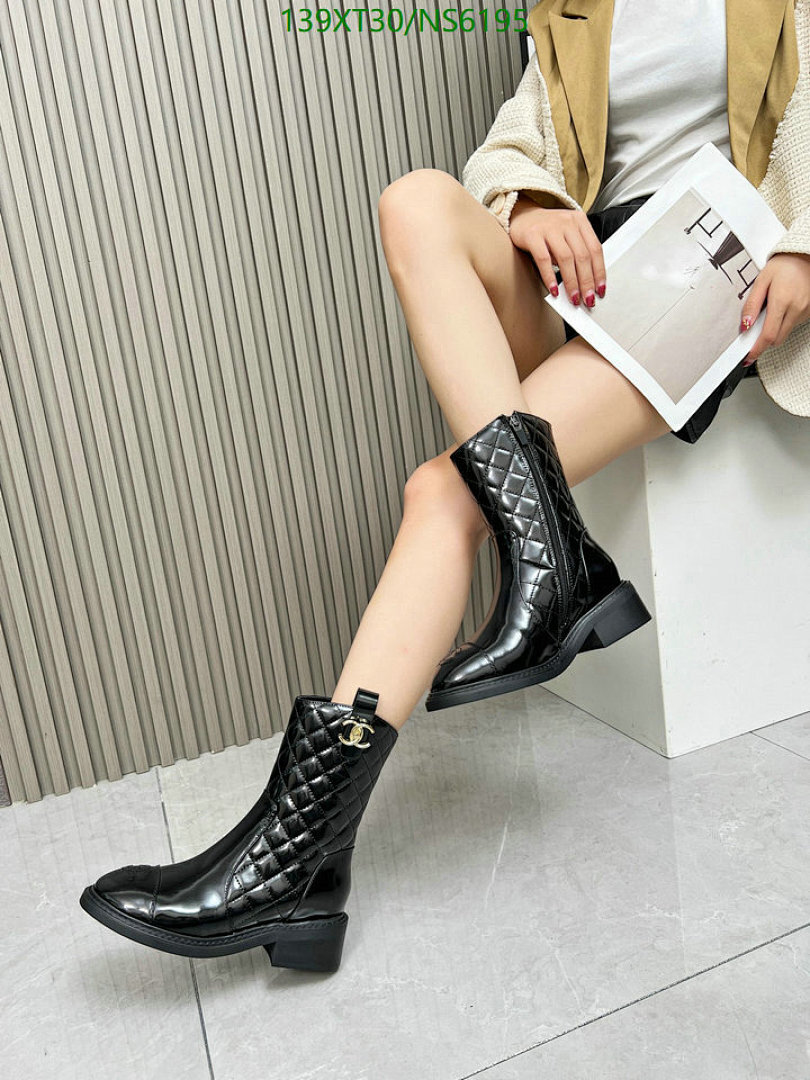 Women Shoes-Chanel Code: NS6195 $: 139USD