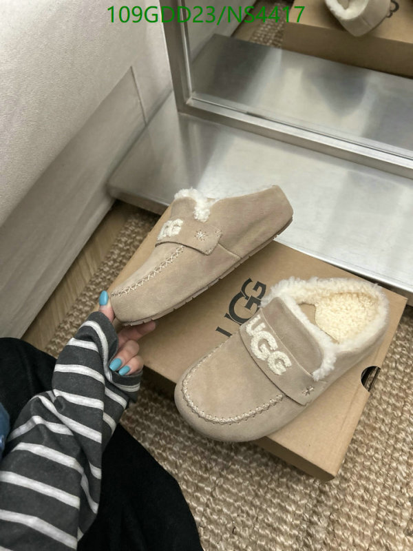 Women Shoes-UGG Code: NS4417 $: 109USD