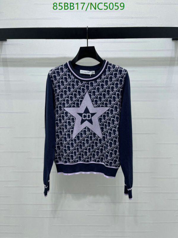 Clothing-Dior Code: NC5059 $: 85USD