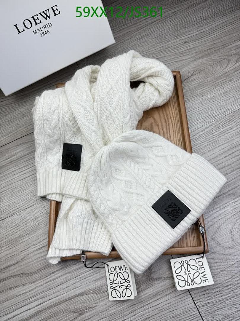 Scarf-Loewe Code: JS361 $: 59USD