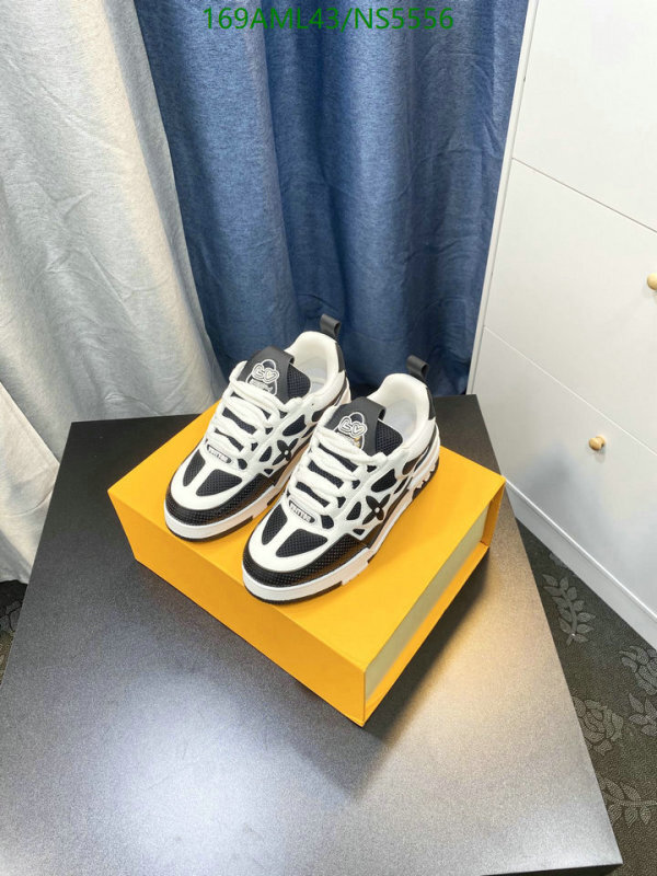 Women Shoes-LV Code: NS5556 $: 169USD