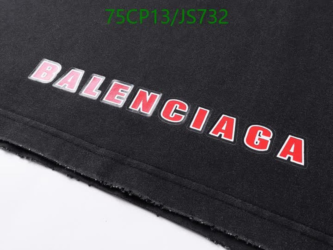 Clothing-Balenciaga Code: JS732 $: 75USD