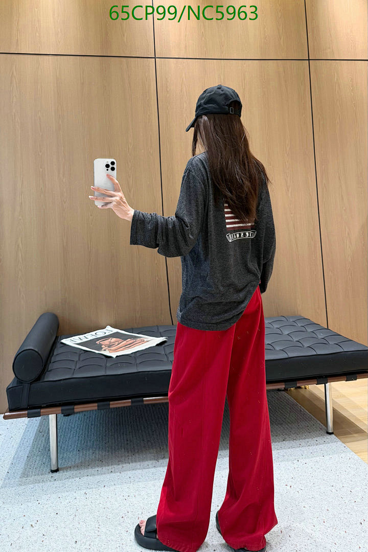 Clothing-Chrome Hearts Code: NC5963 $: 65USD