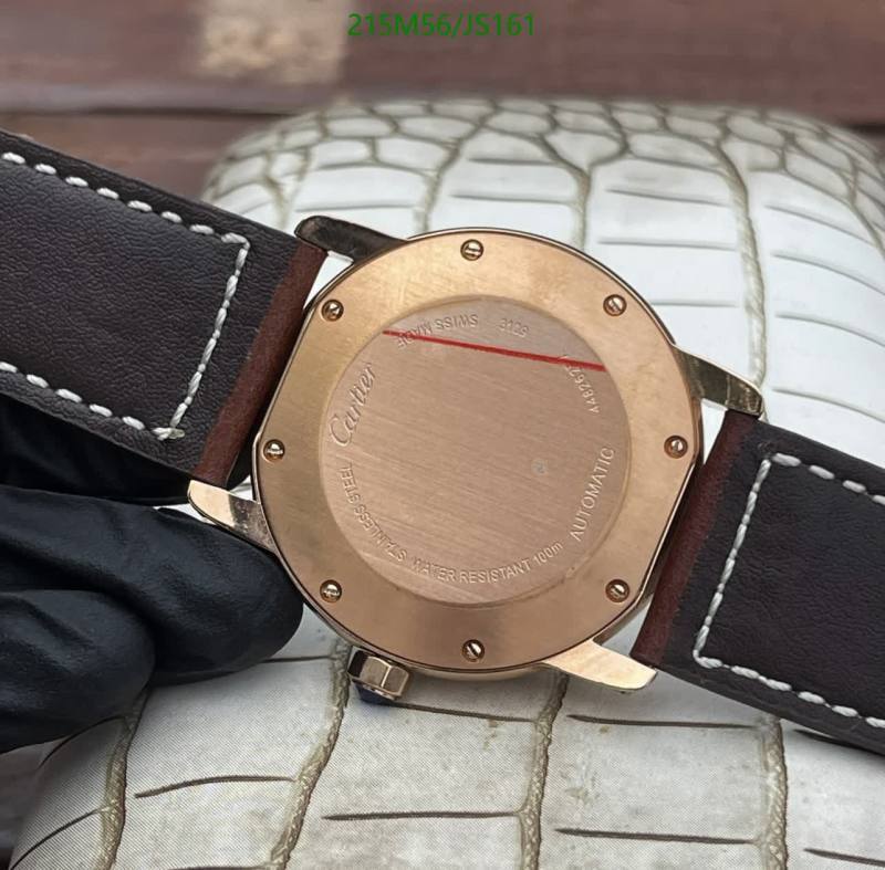Watch-Mirror Quality-Cartier Code: JS161 $: 215USD