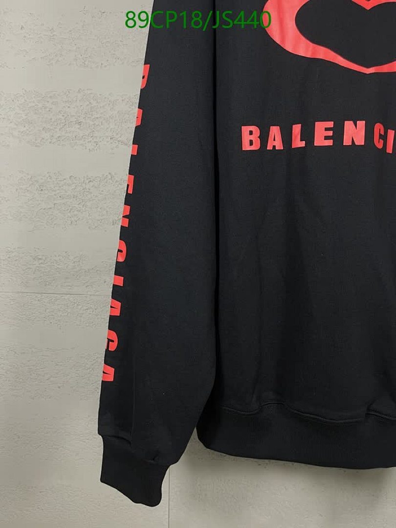 Clothing-Balenciaga Code: JS440 $: 89USD