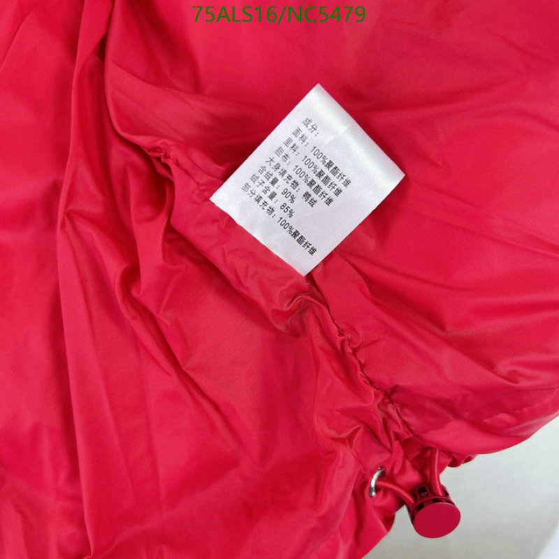 Kids Clothing-Down Jacket Code: NC5479 $: 75USD