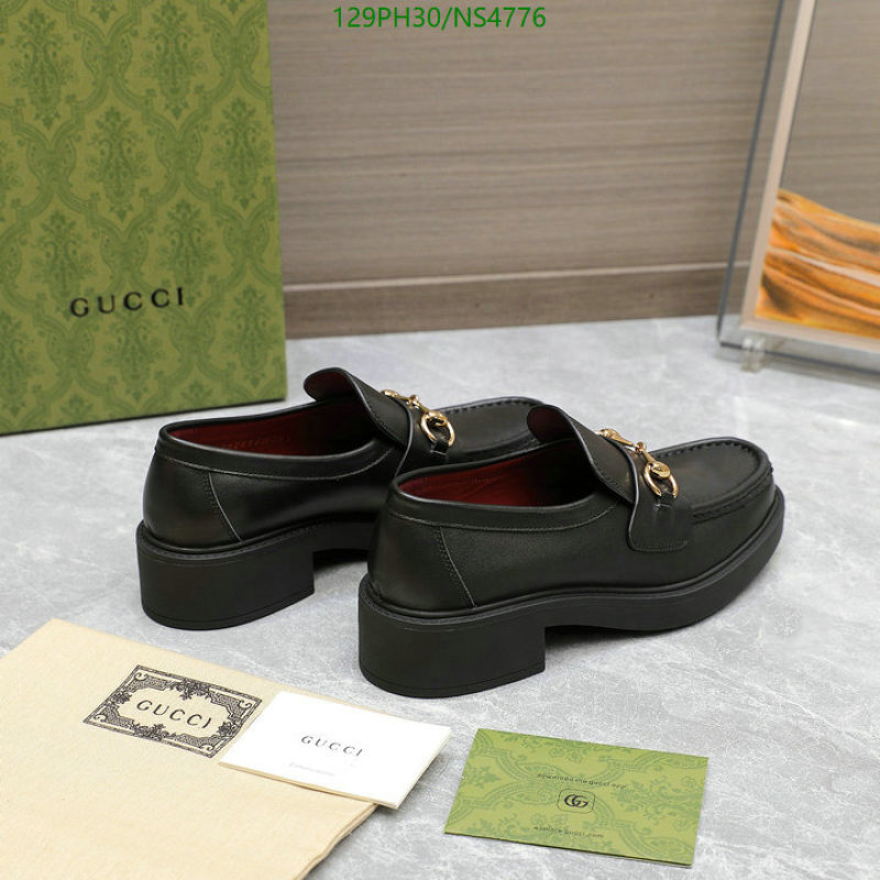 Women Shoes-Gucci Code: NS4776 $: 129USD