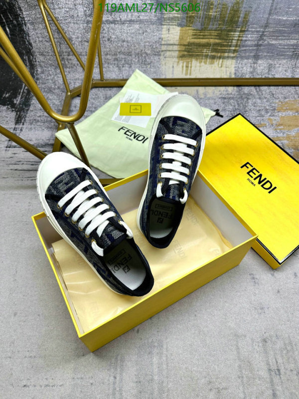 Women Shoes-Fendi Code: NS5606 $: 119USD