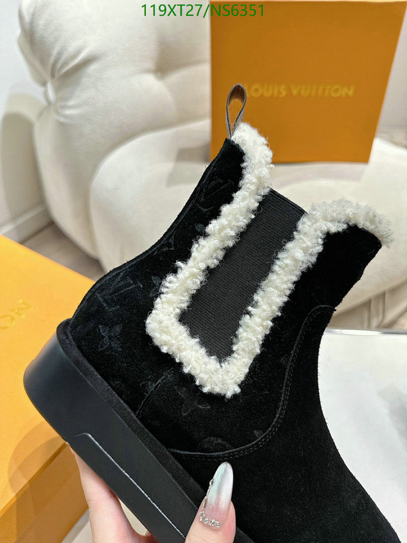 Women Shoes-LV Code: NS6351 $: 119USD