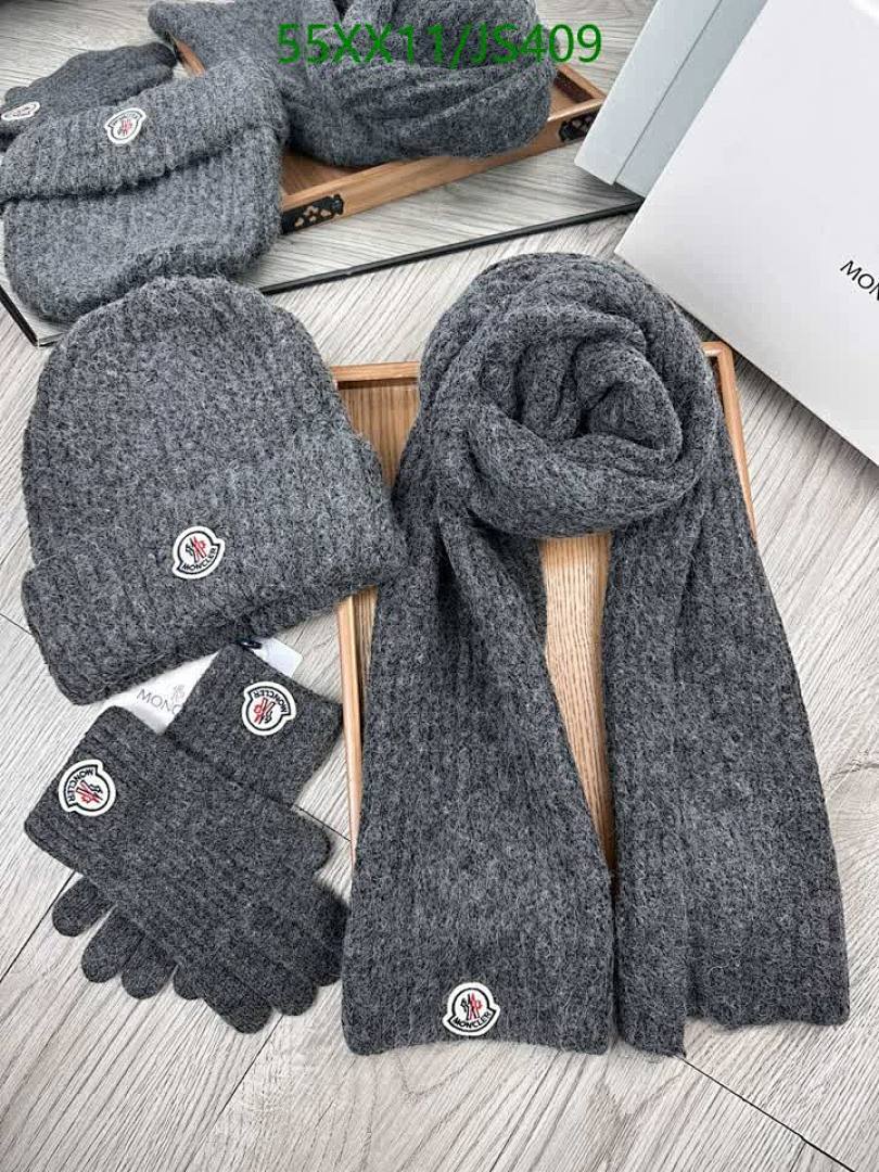 Scarf-Moncler Code: JS409 $: 55USD