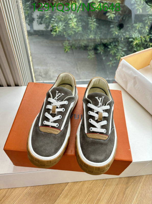 Women Shoes-LV Code: NS4648 $: 129USD