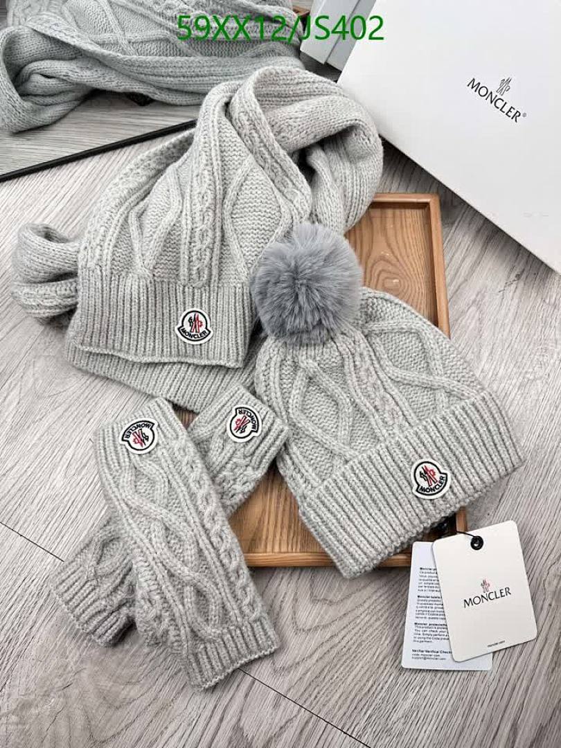 Cap-(Hat)-Moncler Code: JS402 $: 59USD