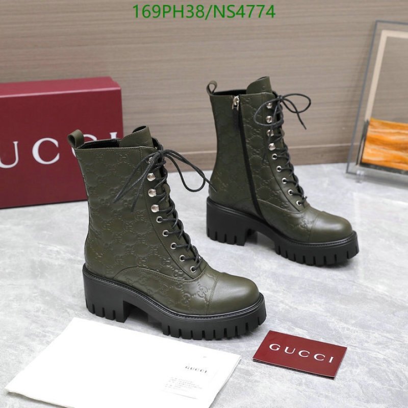 Women Shoes-Gucci Code: NS4774 $: 169USD