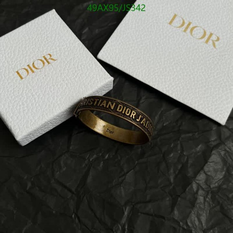 Jewelry-Dior Code: JS342 $: 49USD