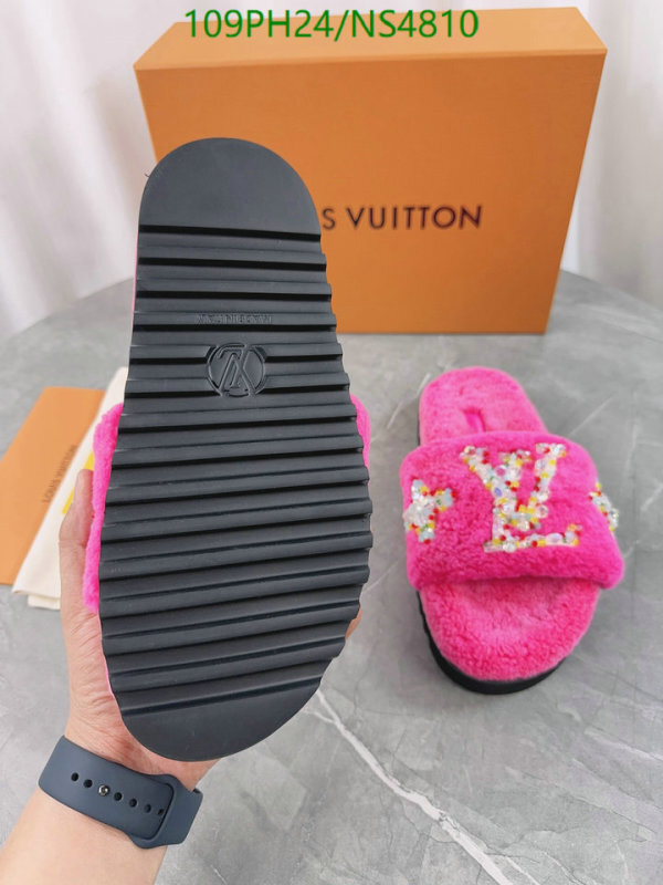 Women Shoes-LV Code: NS4810 $: 109USD