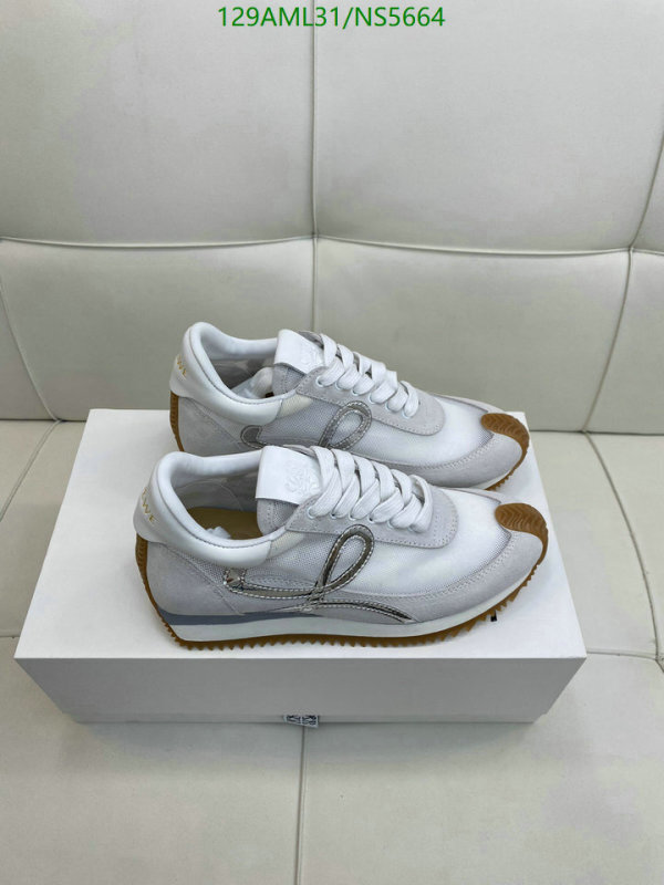 Women Shoes-Loewe Code: NS5664 $: 129USD