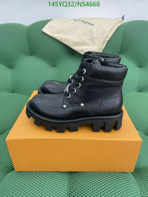 Men shoes-LV Code: NS4668 $: 145USD