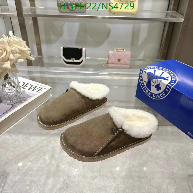 Women Shoes-Birkenstock Code: NS4729 $: 105USD
