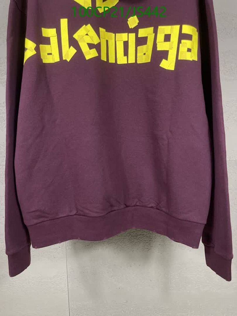 Clothing-Balenciaga Code: JS442 $: 100USD