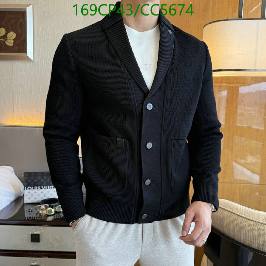 Clothing-Loro Piana Code: CC5674 $: 169USD
