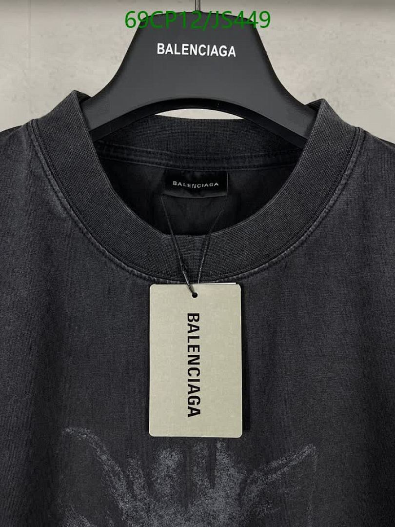 Clothing-Balenciaga Code: JS449 $: 69USD