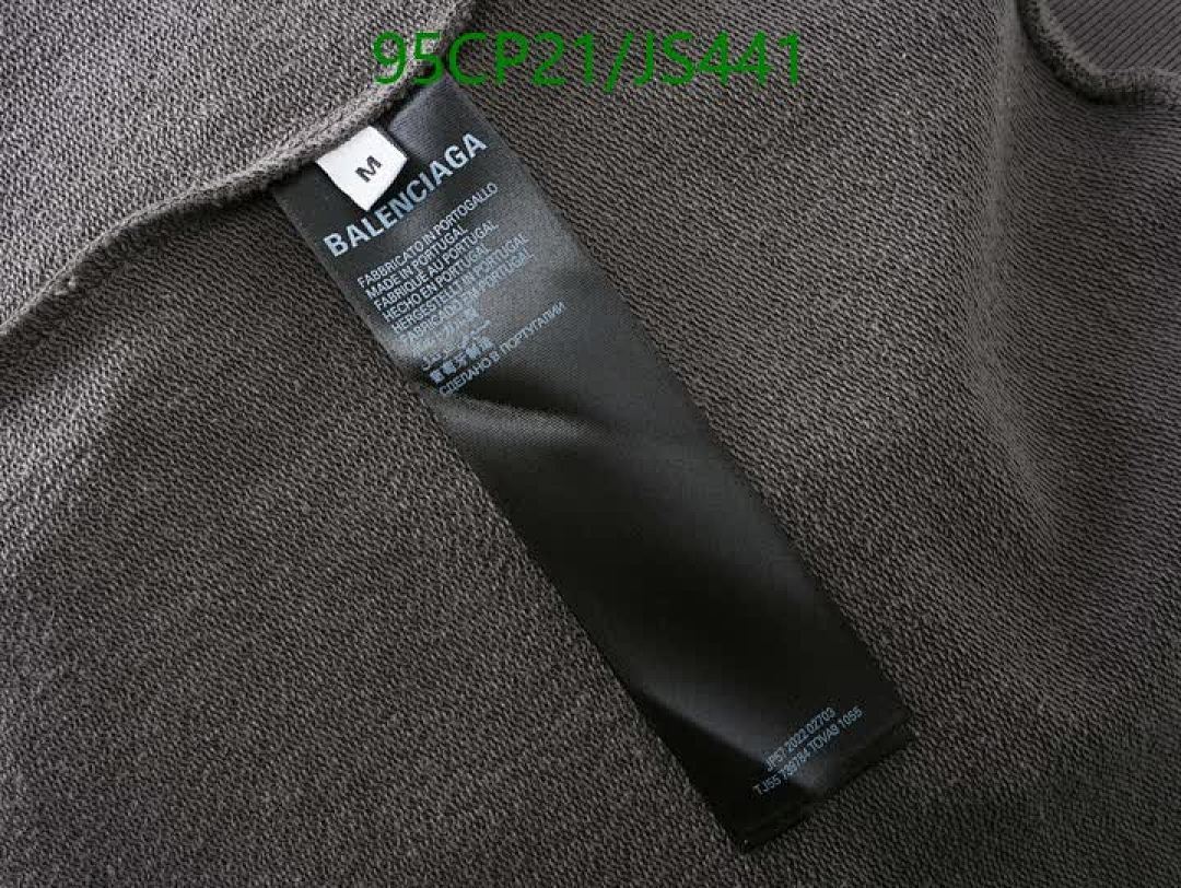 Clothing-Balenciaga Code: JS441 $: 95USD