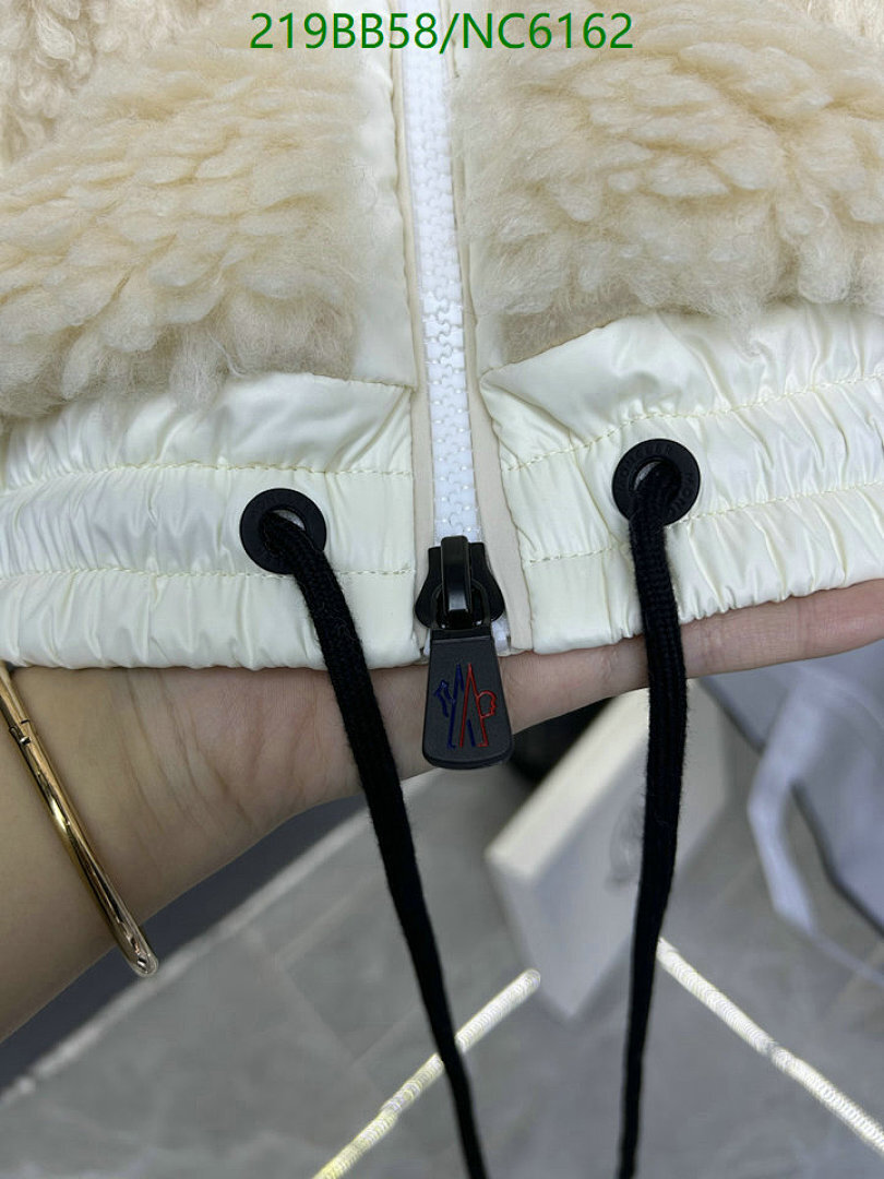 Down jacket Women-Moncler Code: NC6162 $: 219USD