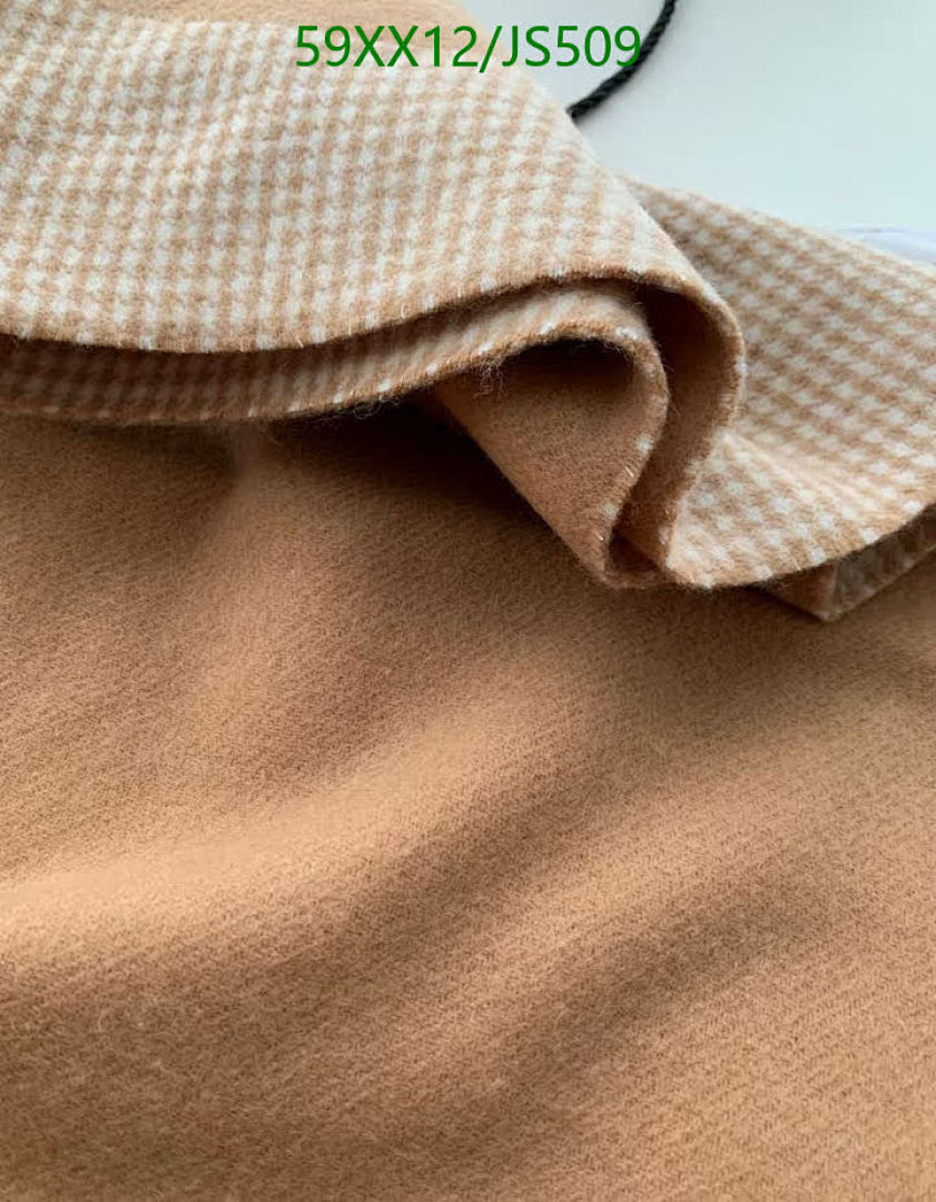 Scarf-Chanel Code: JS509 $: 59USD