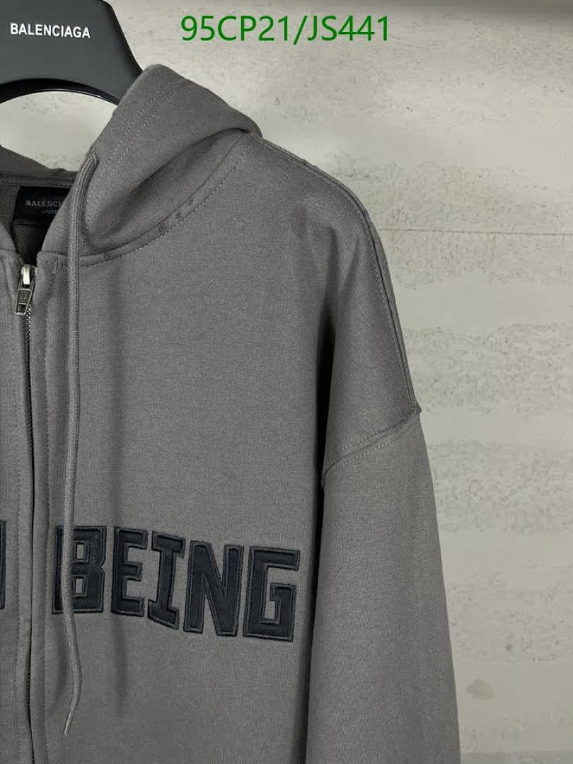 Clothing-Balenciaga Code: JS441 $: 95USD