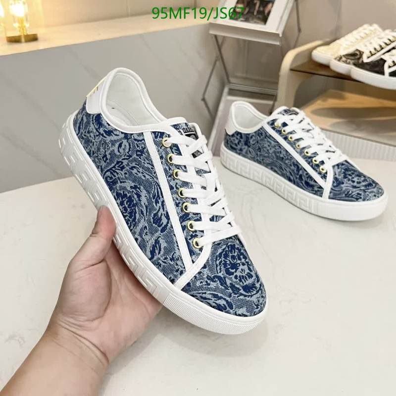 Men shoes-Versace Code: JS67 $: 95USD