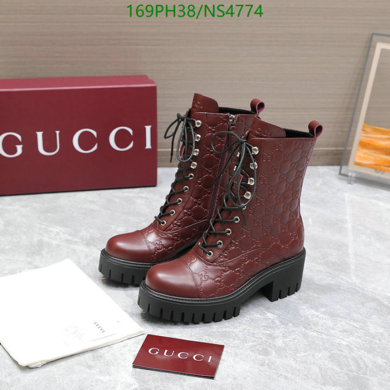 Women Shoes-Gucci Code: NS4774 $: 169USD