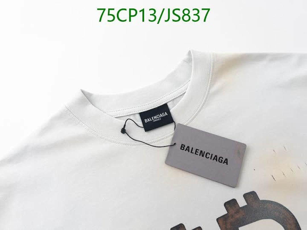 Clothing-Balenciaga Code: JS837 $: 75USD