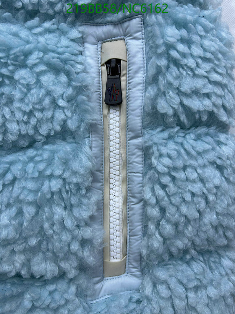 Down jacket Women-Moncler Code: NC6162 $: 219USD