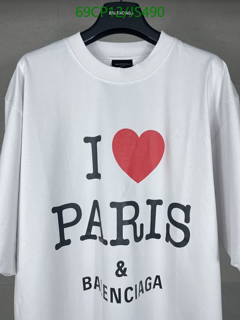 Clothing-Balenciaga Code: JS490 $: 69USD