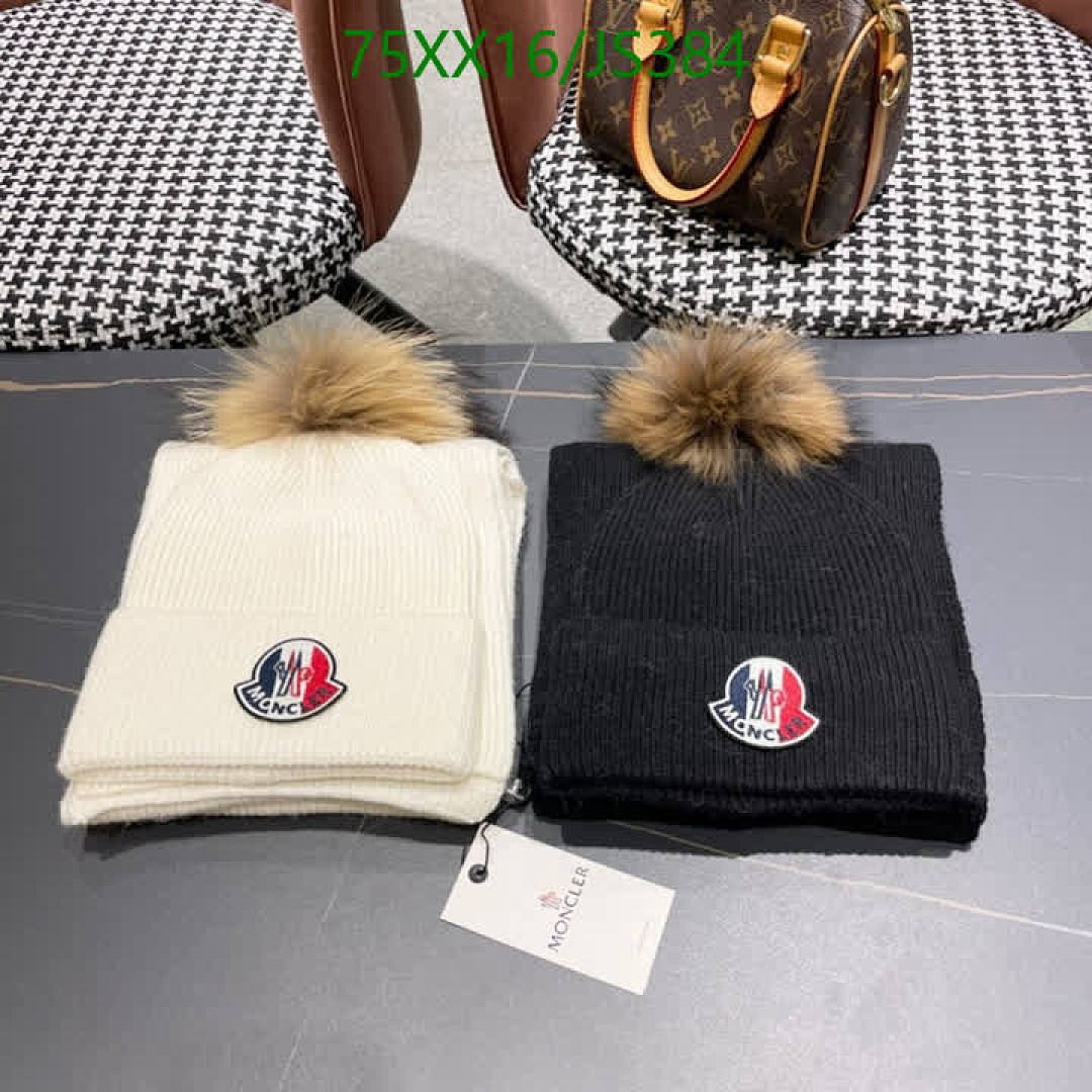 Scarf-Moncler Code: JS384 $: 75USD