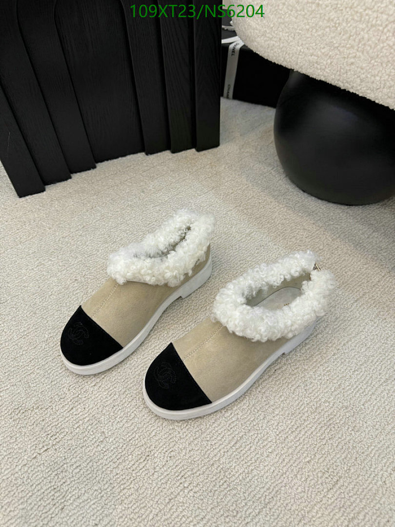 Women Shoes-Chanel Code: NS6204 $: 109USD