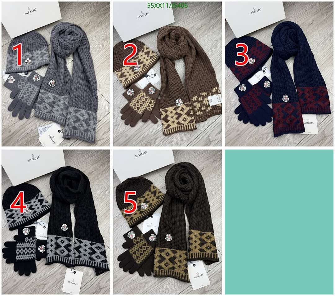 Cap-(Hat)-Moncler Code: JS406 $: 55USD