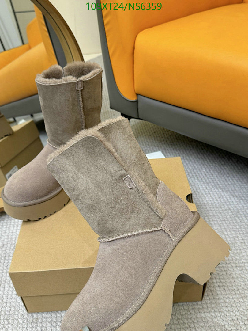 Women Shoes-Boots Code: NS6359 $: 109USD