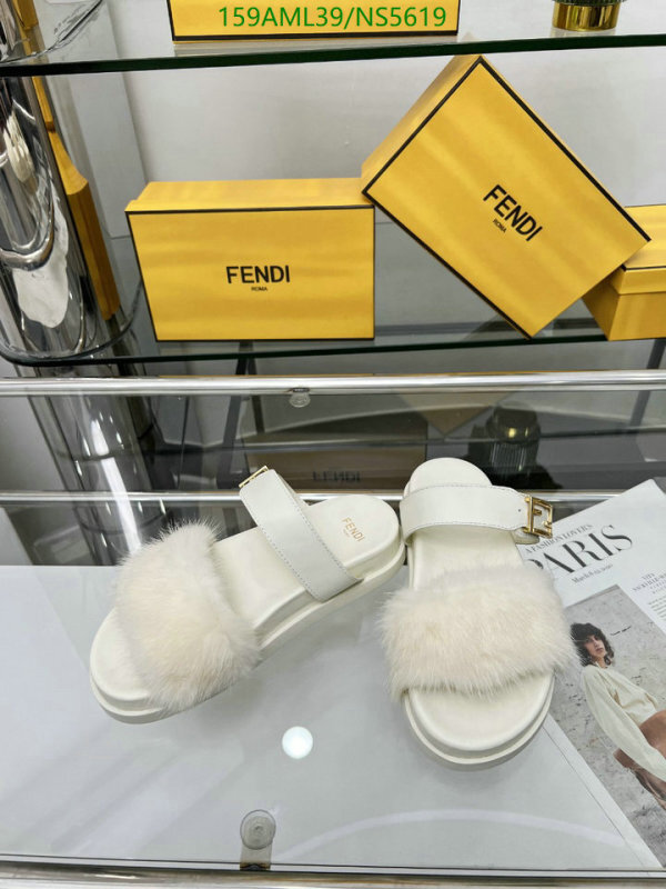 Women Shoes-Fendi Code: NS5619 $: 159USD