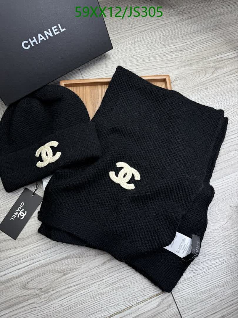 Scarf-Chanel Code: JS305 $: 59USD