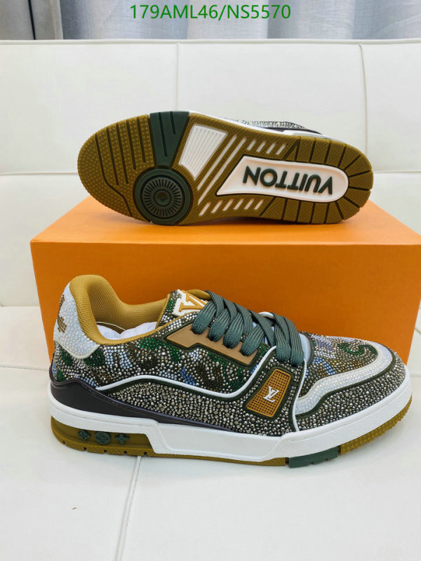 Women Shoes-LV Code: NS5570 $: 179USD