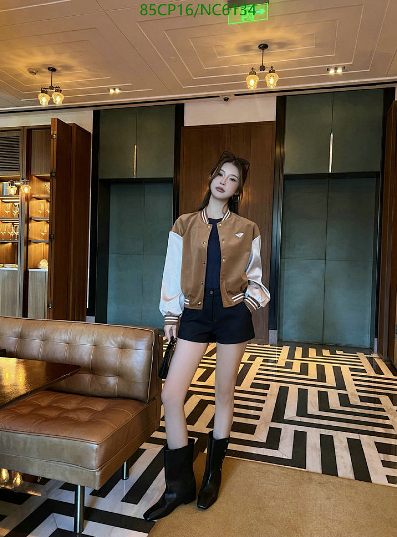 Clothing-Prada Code: NC6134 $: 85USD