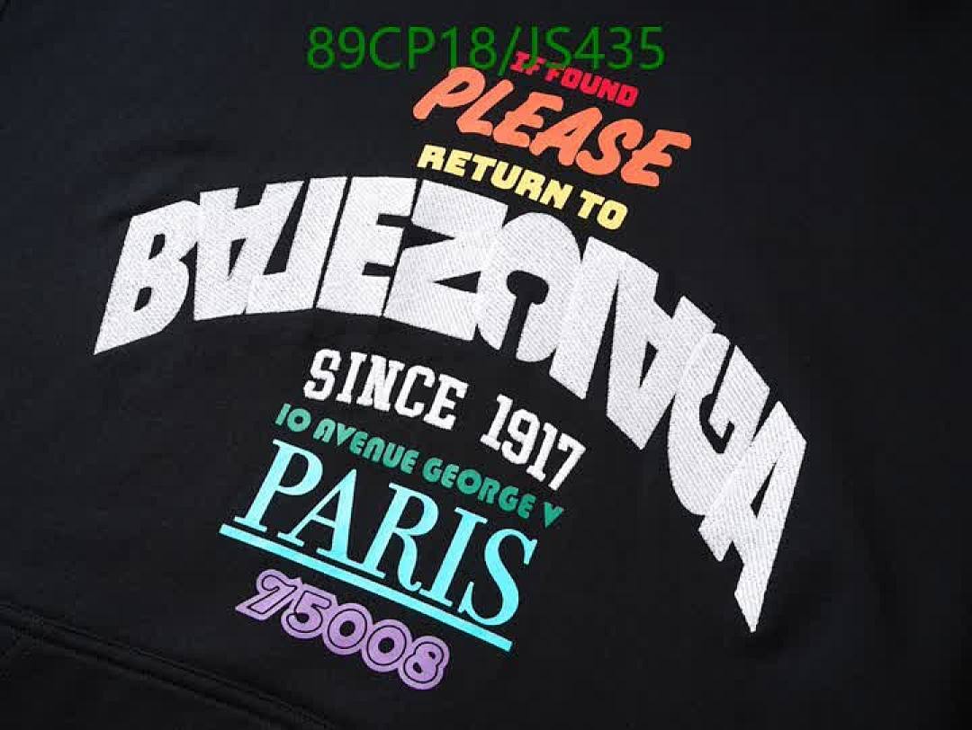 Clothing-Balenciaga Code: JS435 $: 89USD