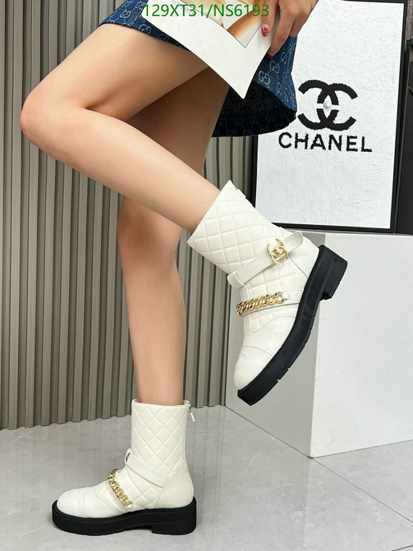 Women Shoes-Chanel Code: NS6193 $: 129USD