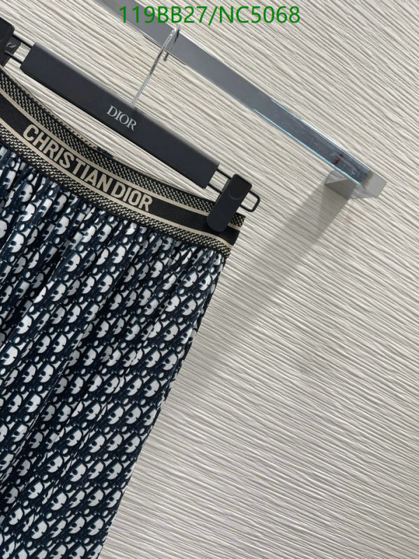 Clothing-Dior Code: NC5068 $: 119USD