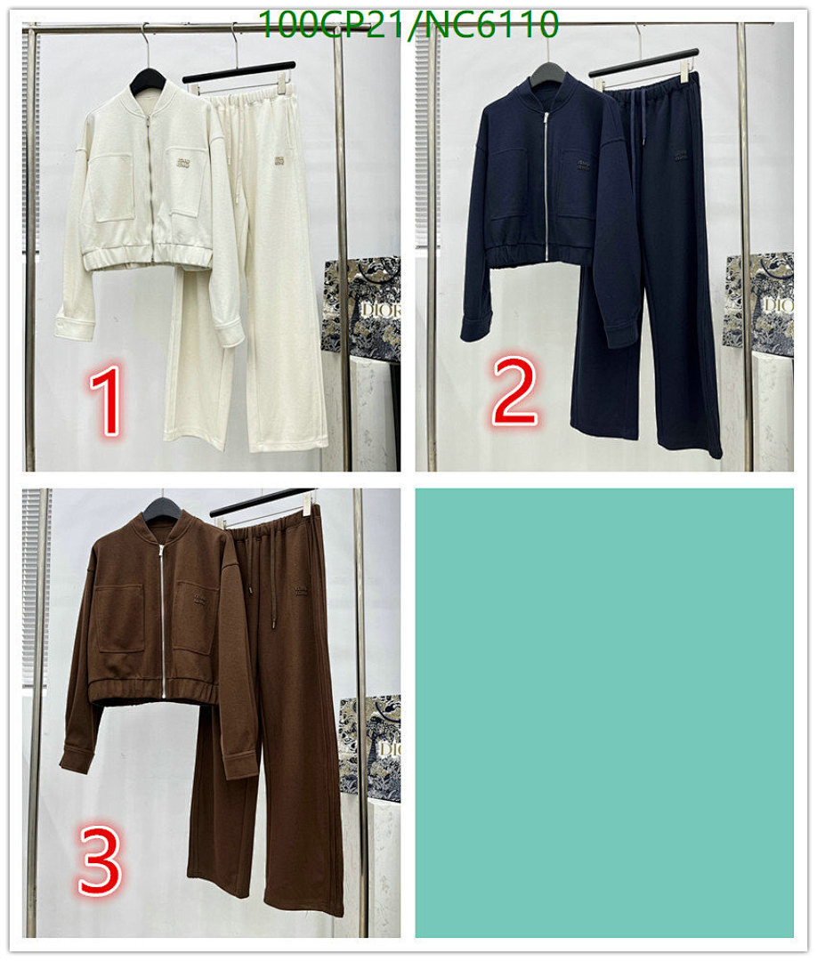 Clothing-MIUMIU Code: NC6110 $: 100USD