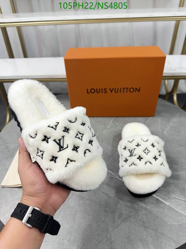 Women Shoes-LV Code: NS4805 $: 105USD