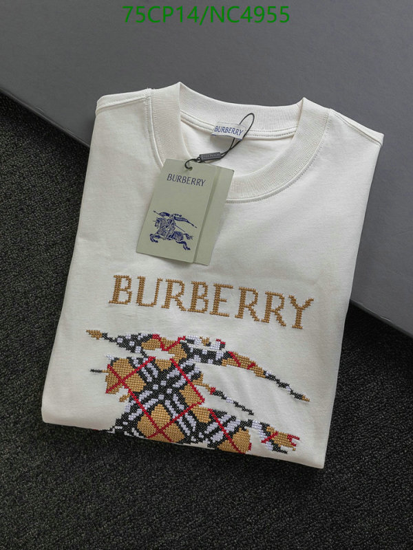 Clothing-Burberry Code: NC4955 $: 75USD
