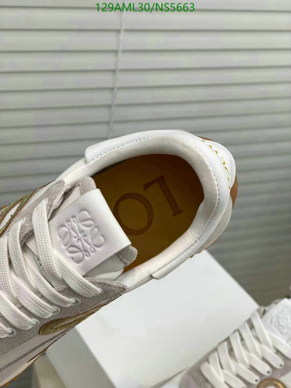 Women Shoes-Loewe Code: NS5663 $: 129USD